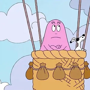 Barbapapa en famille