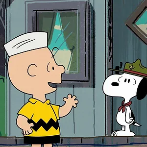Le Camp de vacances de Snoopy
