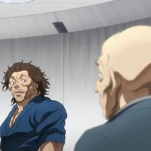 BAKI-DOU : Le samouraï invincible