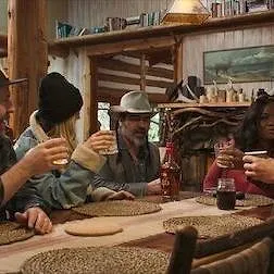 The Cabin with Bert Kreischer