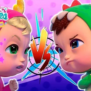 Bebés llorones: Lágrimas mágicas