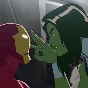 Hulk et les Agents du S.M.A.S.H.