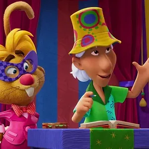 Alice et la pâtisserie des merveilles