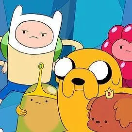 Adventure Time S4 E17