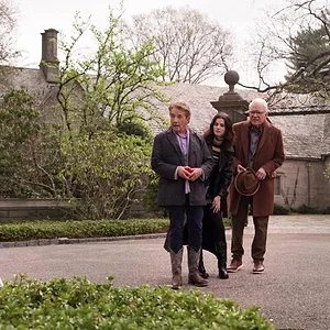 Only Murders in the Building