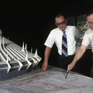 Il était une fois les Imagineers, les visionnaires Disney