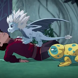 Le Prince des dragons