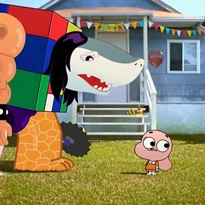 Le Monde incroyable de Gumball