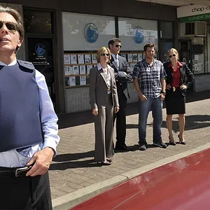 Psych : Enquêteur malgré lui
