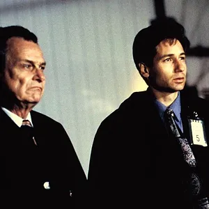 X-Files : Aux frontières du réel