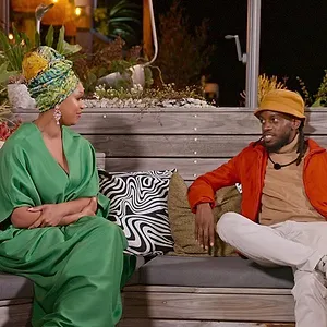 L'Amour cash : Afrique du Sud