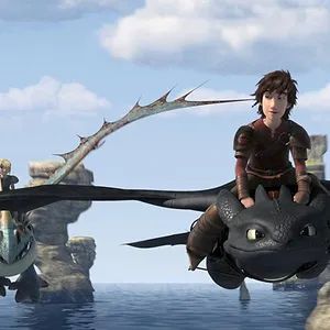 Dragons : Par delà les rives