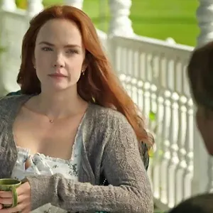 Retour à Sullivan's Crossing