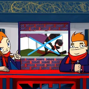 Randy Cunningham Le Ninja