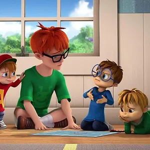 Alvinnn !!! et les Chipmunks