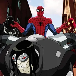 Ultimate Spider-Man