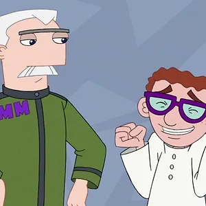 Phinéas et Ferb