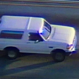 Une traque américaine : O.J. Simpson