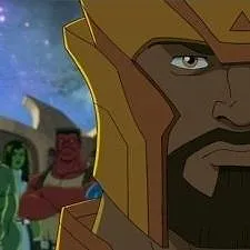 Hulk et les Agents du S.M.A.S.H.