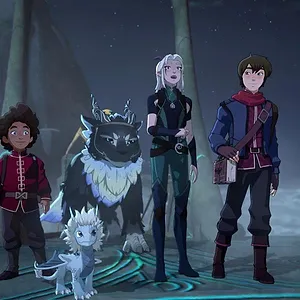 Le Prince des dragons