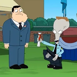 American Dad!