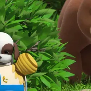 Super Wings, Paré au décollage