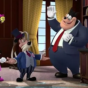 Mickey et ses amis Top Départ