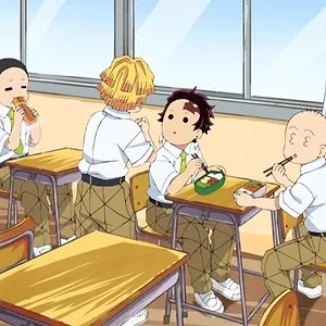 Demon Slayer : Kimetsu no Yaiba