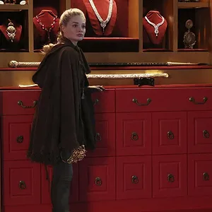 Once Upon a Time in Wonderland