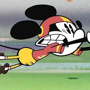 Mickey Mouse