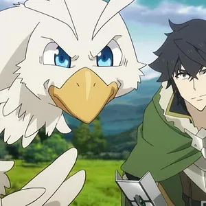 The Rising of the Shield Hero