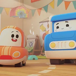 Tut Tut Cory Bolides