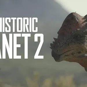 Planète préhistorique