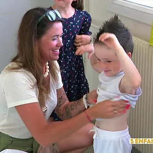 Familles nombreuses : La vie en XXL