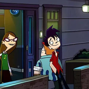 Randy Cunningham Le Ninja