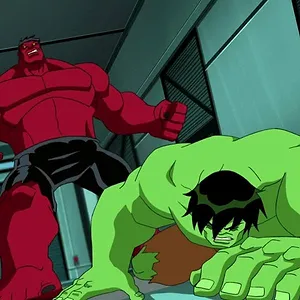 Avengers : l'équipe des super héros