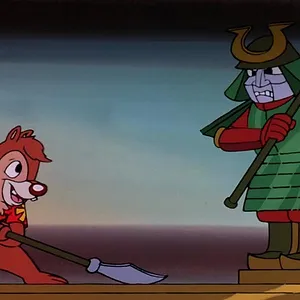 Tic et Tac, les rangers du risque