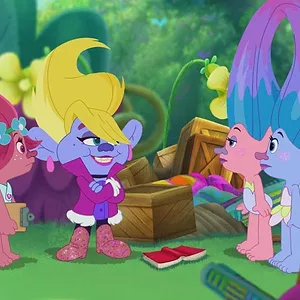 Trolls : en avant la musique !