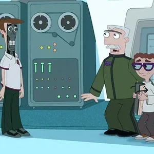 Phinéas et Ferb
