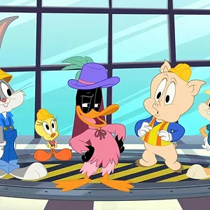 Bugs Bunny Constructeurs