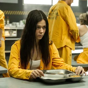 Derrière les barreaux