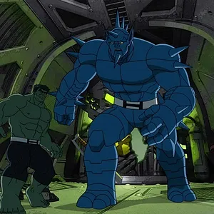 Hulk et les Agents du S.M.A.S.H.