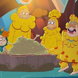 L’incroyable Yellow Yeti