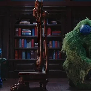 Mickey's Spooky Stories