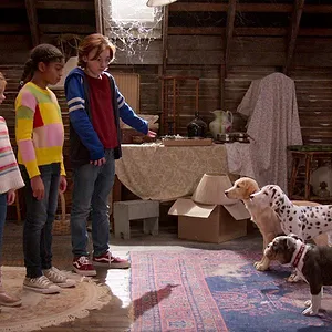 Phantom Pups : En chair et en os ?
