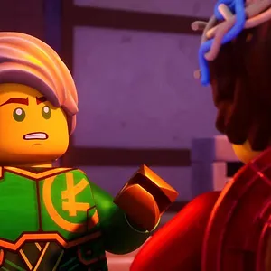 LEGO Ninjago : Le soulèvement des dragons