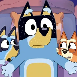 Les petites histoires de Bluey