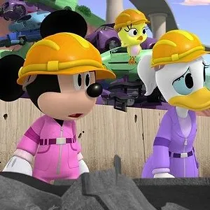 Mickey et ses amis Top Départ