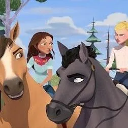 Spirit : Au galop en toute liberté : Les mini-histoires de Spirit