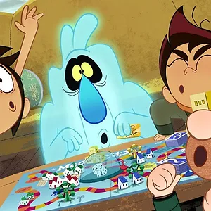 Molly McGee et le Fantôme